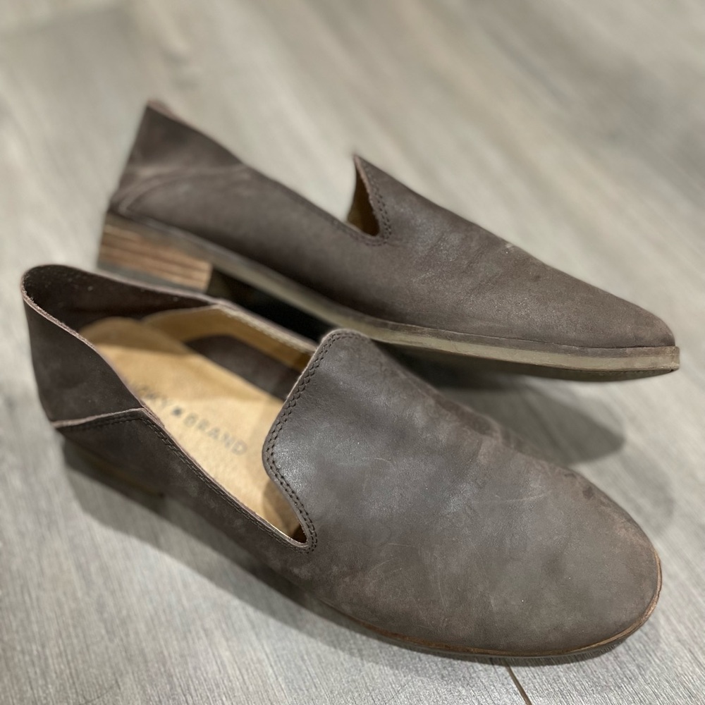 Lucky brand cahill size 8